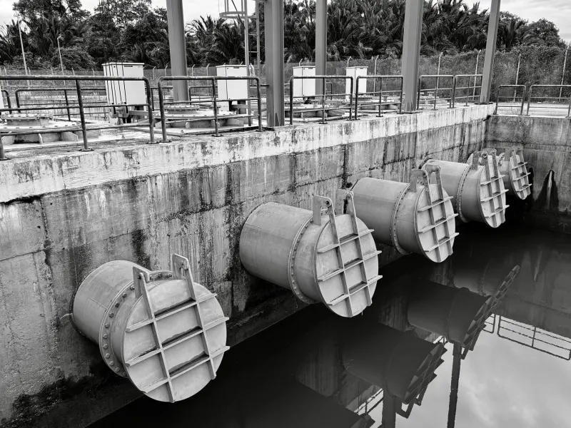 陕西工业废水处理工程典型工艺路线与运行效果对比